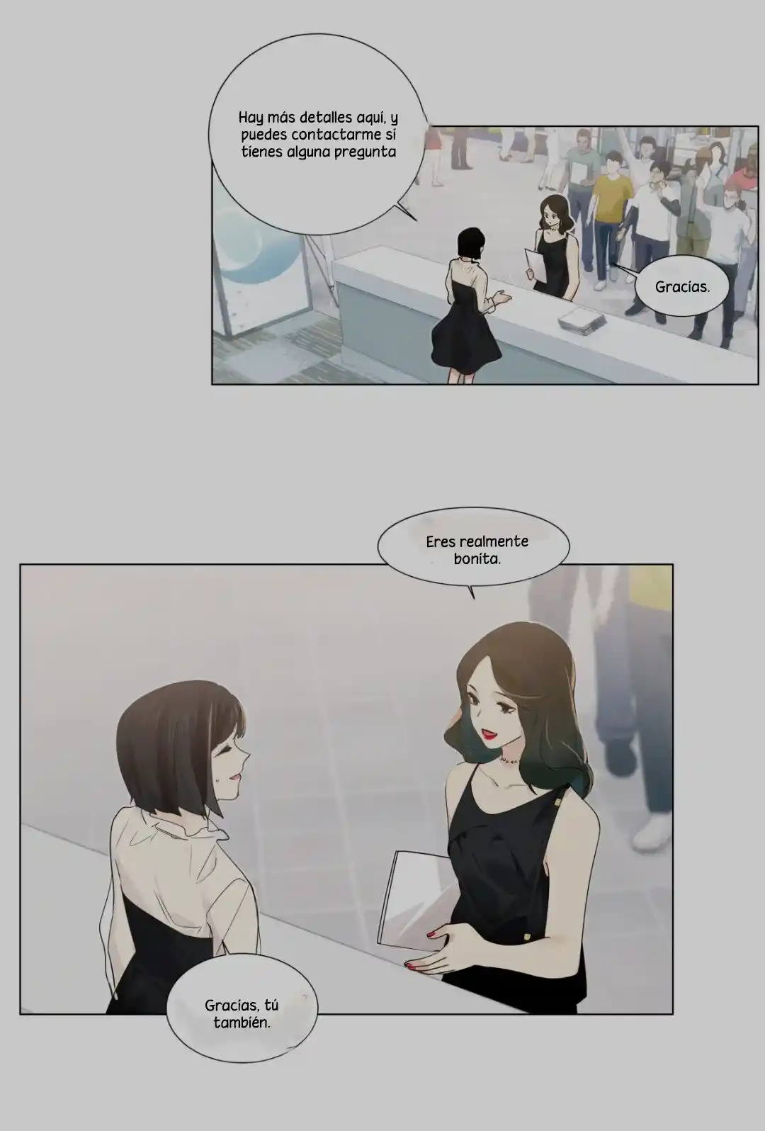 No Es Que Quiera Vestirme De Mujer - Capítulo 57 - Página 16 - LectorTMOo