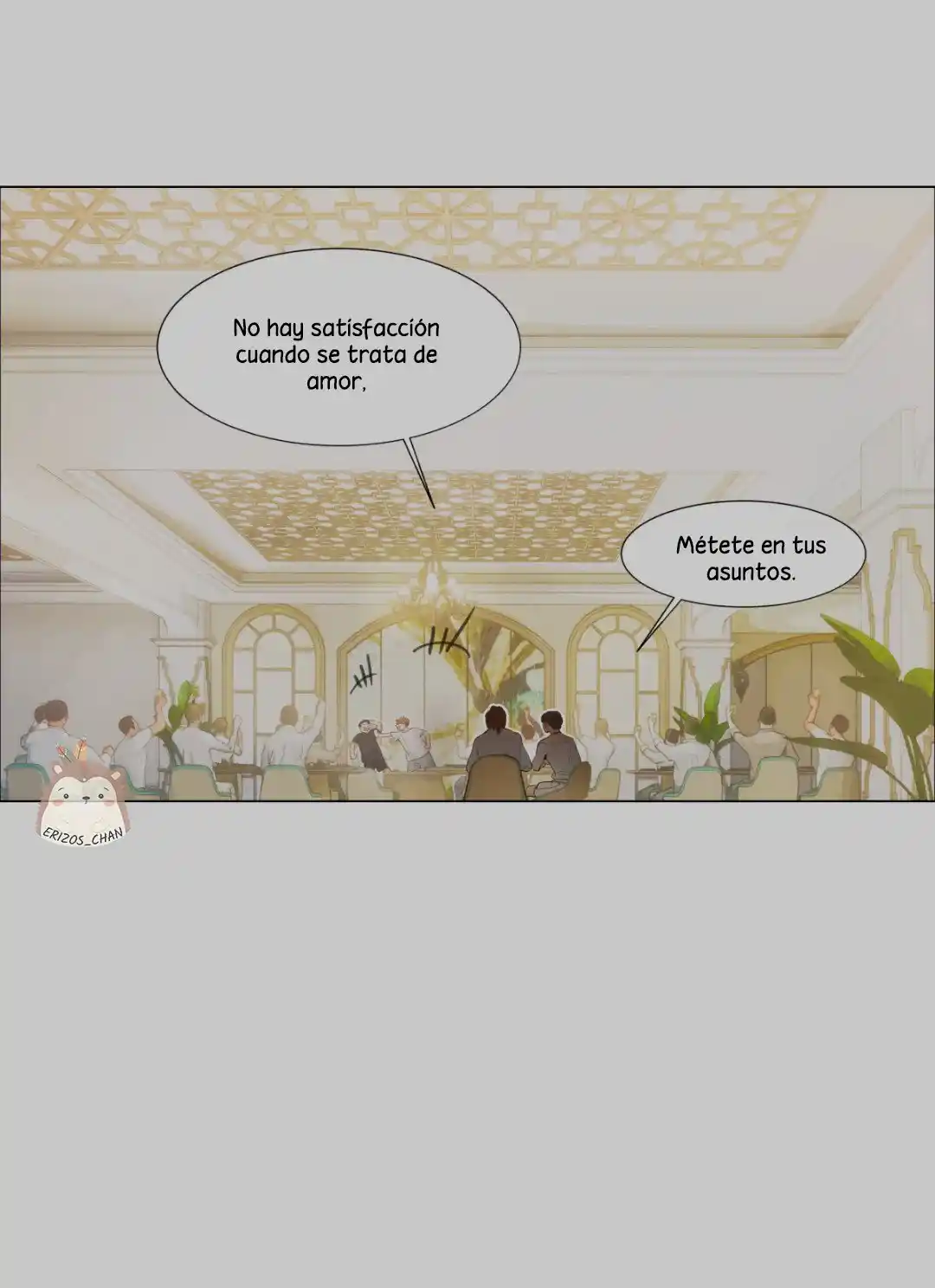 No Es Que Quiera Vestirme De Mujer - Capítulo 57 - Página 29 - LectorTMOo