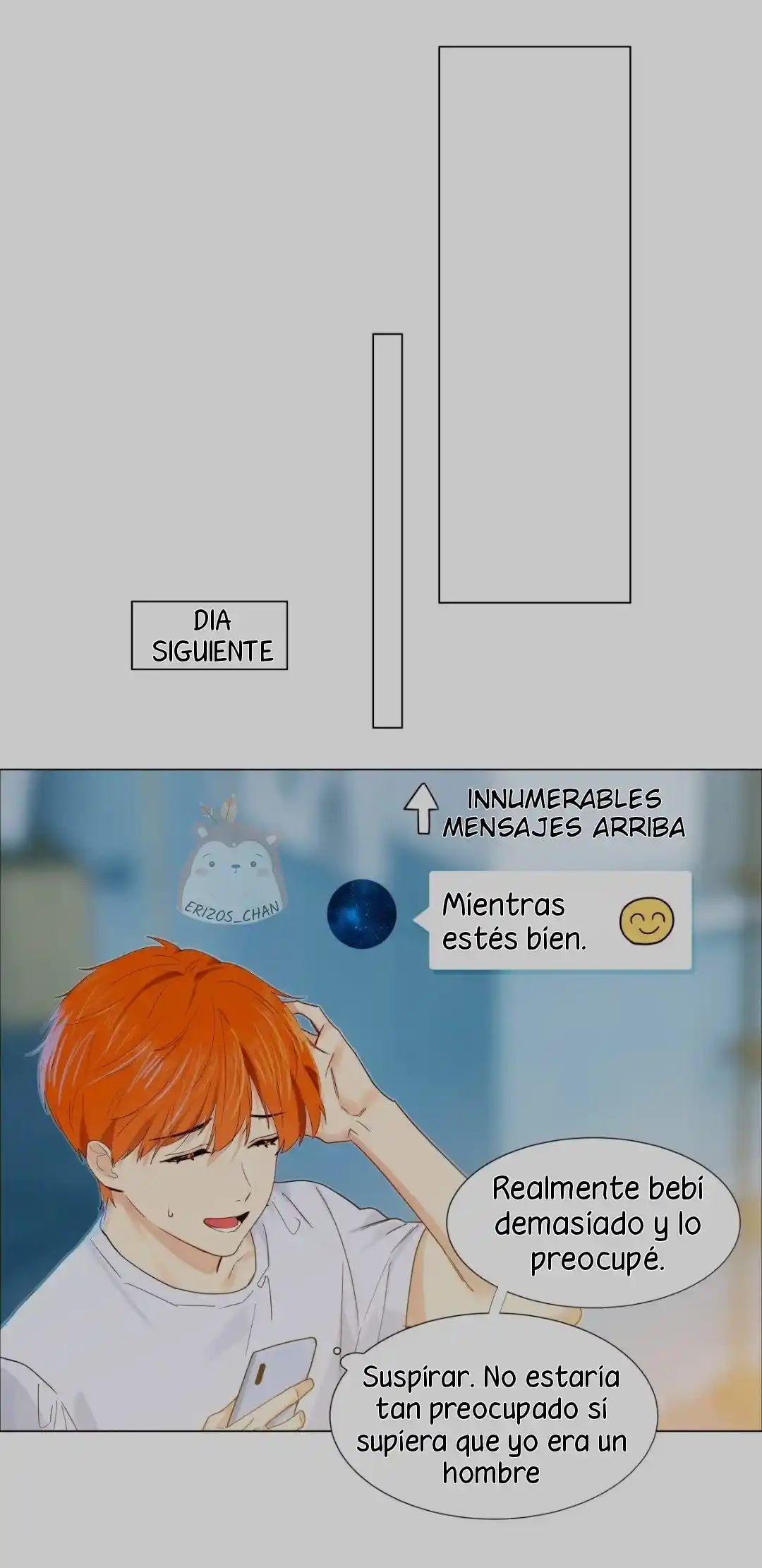 No Es Que Quiera Vestirme De Mujer - Capítulo 58 - Página 13 - LectorTMOo