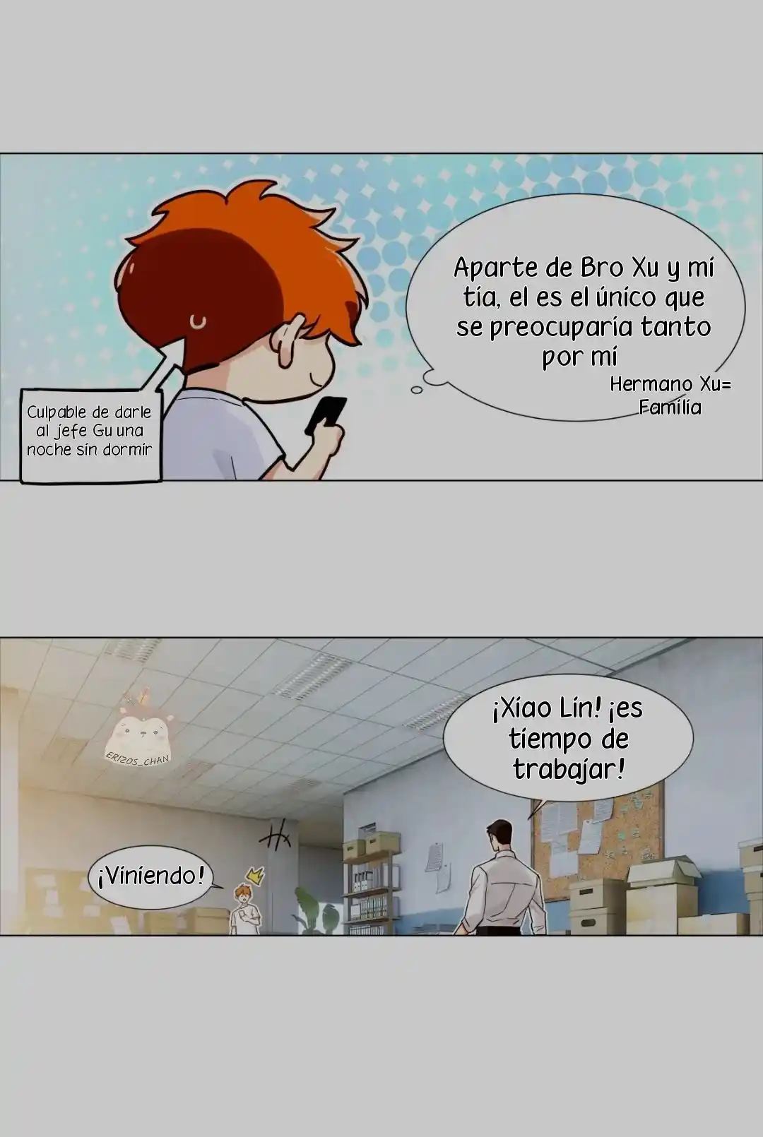 No Es Que Quiera Vestirme De Mujer - Capítulo 58 - Página 15 - LectorTMOo