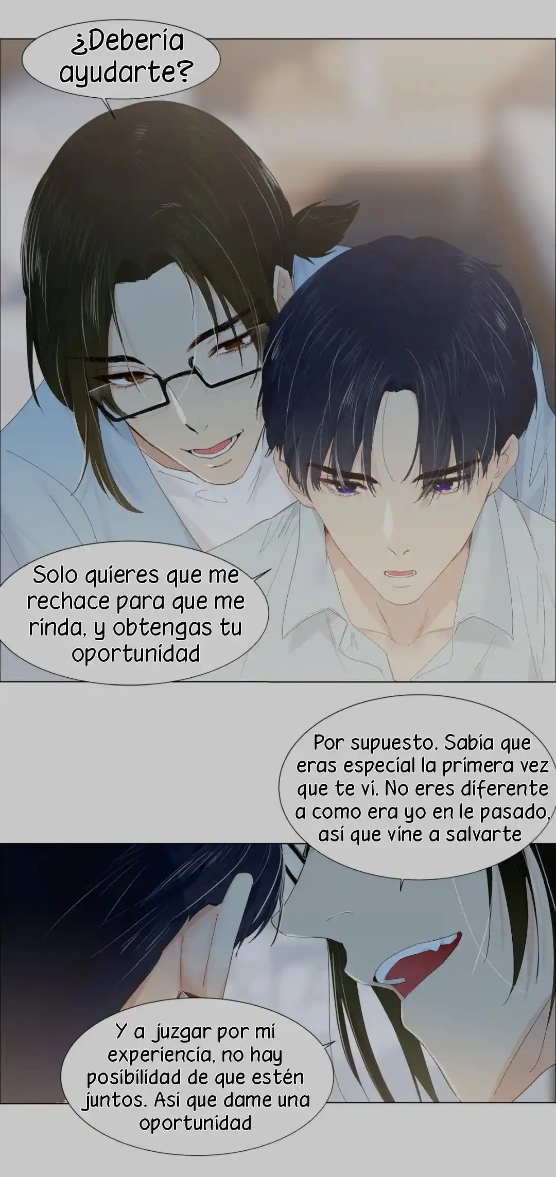 No Es Que Quiera Vestirme De Mujer - Capítulo 58 - Página 20 - LectorTMOo