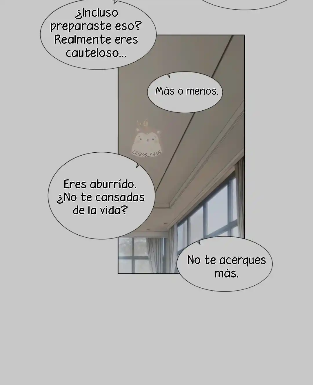 No Es Que Quiera Vestirme De Mujer - Capítulo 58 - Página 27 - LectorTMOo