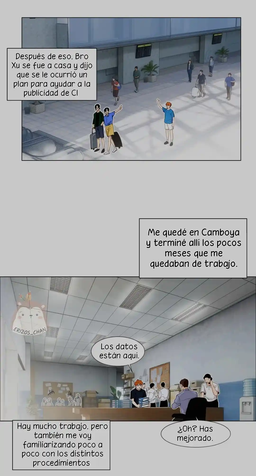 No Es Que Quiera Vestirme De Mujer - Capítulo 58 - Página 28 - LectorTMOo