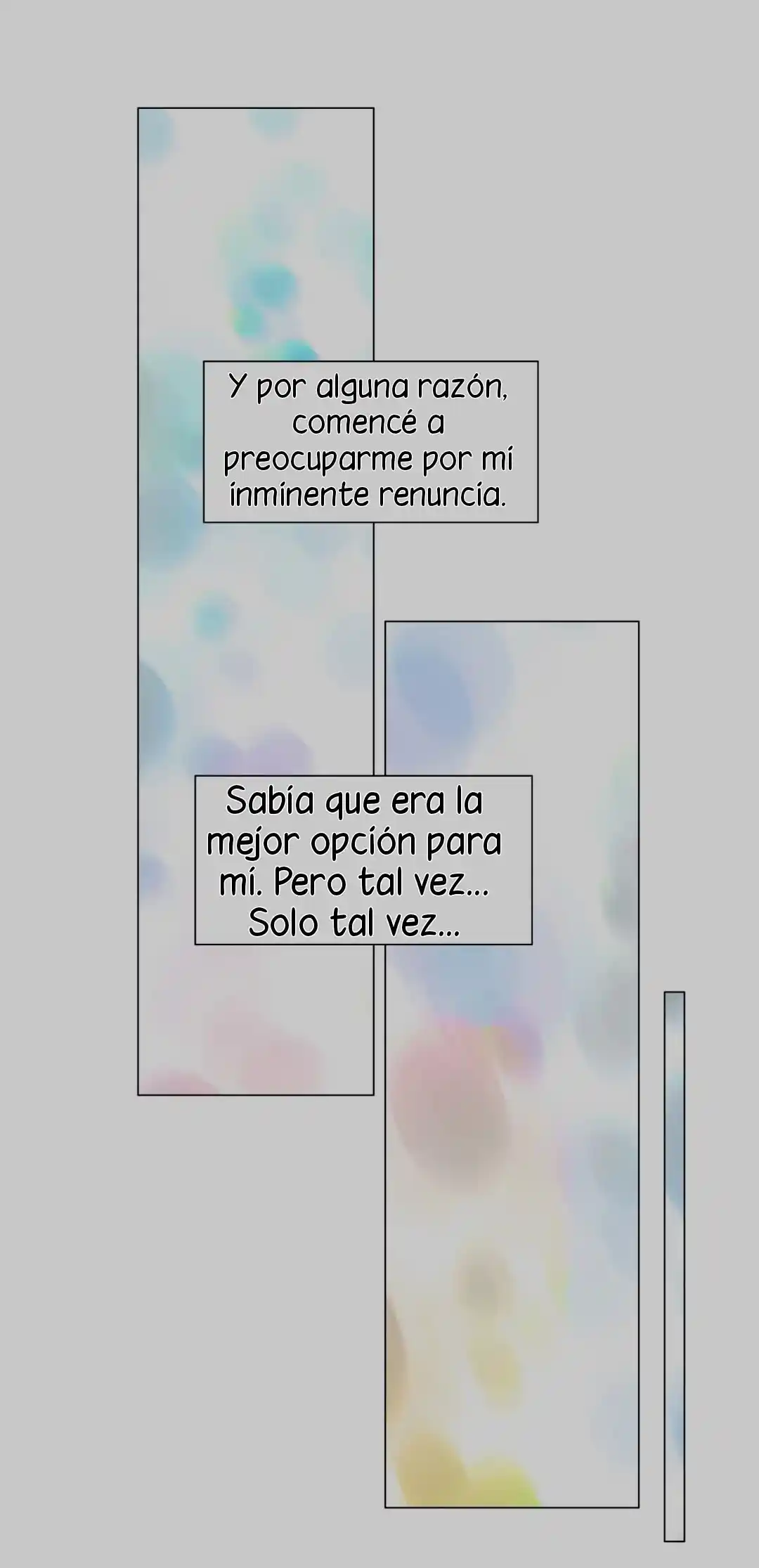 No Es Que Quiera Vestirme De Mujer - Capítulo 58 - Página 30 - LectorTMOo