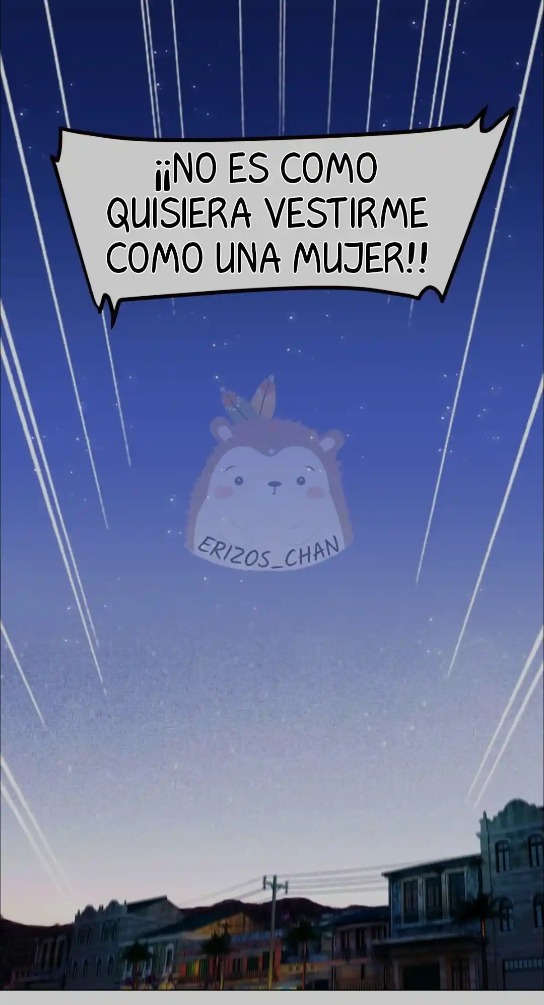 No Es Que Quiera Vestirme De Mujer - Capítulo 58 - Página 32 - LectorTMOo