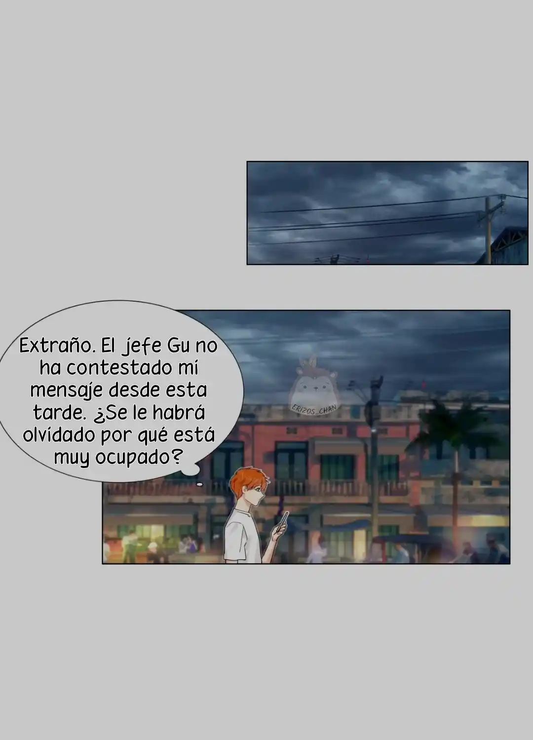 No Es Que Quiera Vestirme De Mujer - Capítulo 58 - Página 33 - LectorTMOo