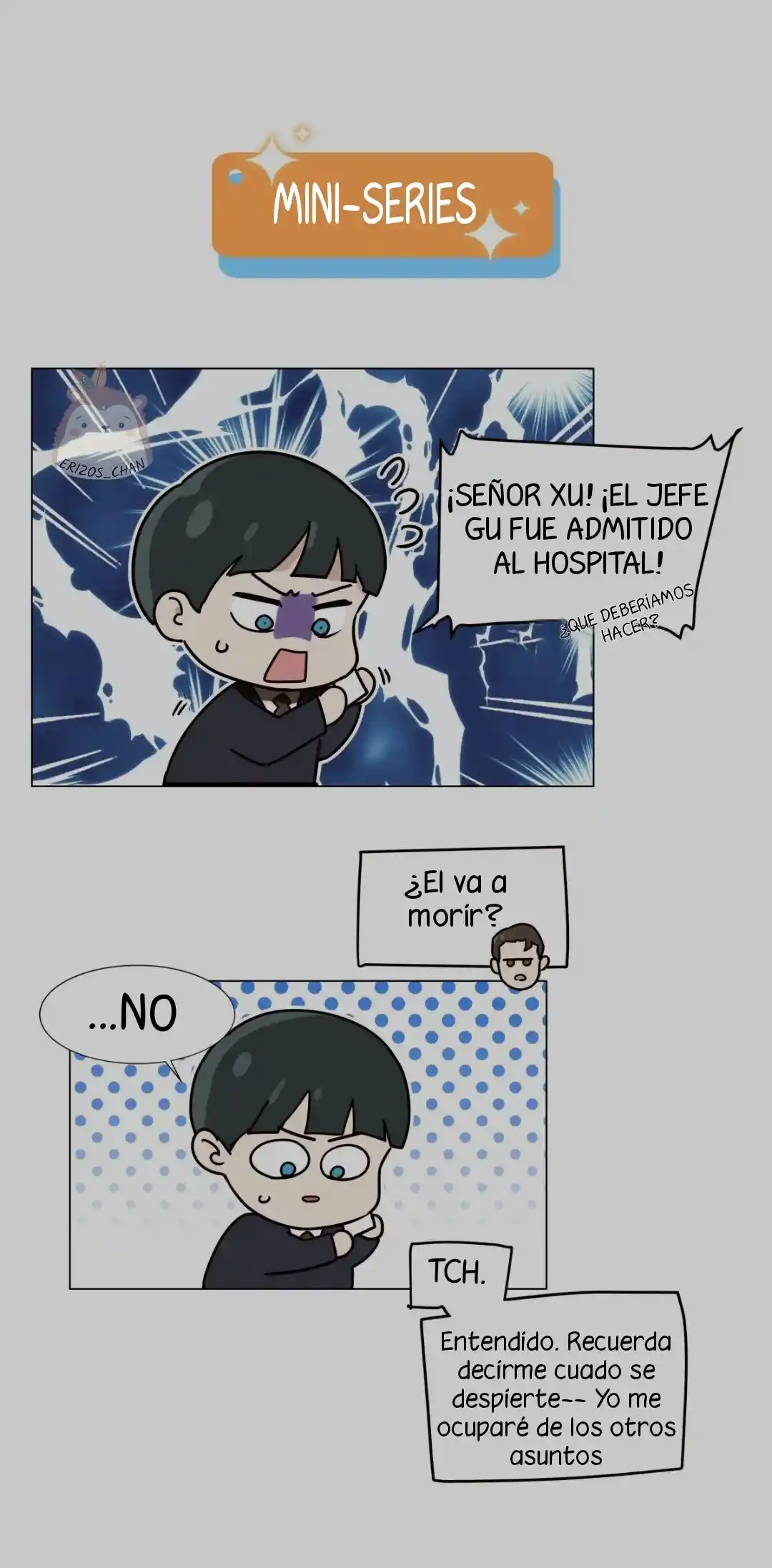 No Es Que Quiera Vestirme De Mujer - Capítulo 58 - Página 38 - LectorTMOo
