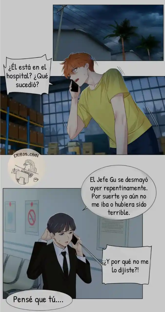 No Es Que Quiera Vestirme De Mujer - Capítulo 59 - Página 2 - LectorTMOo