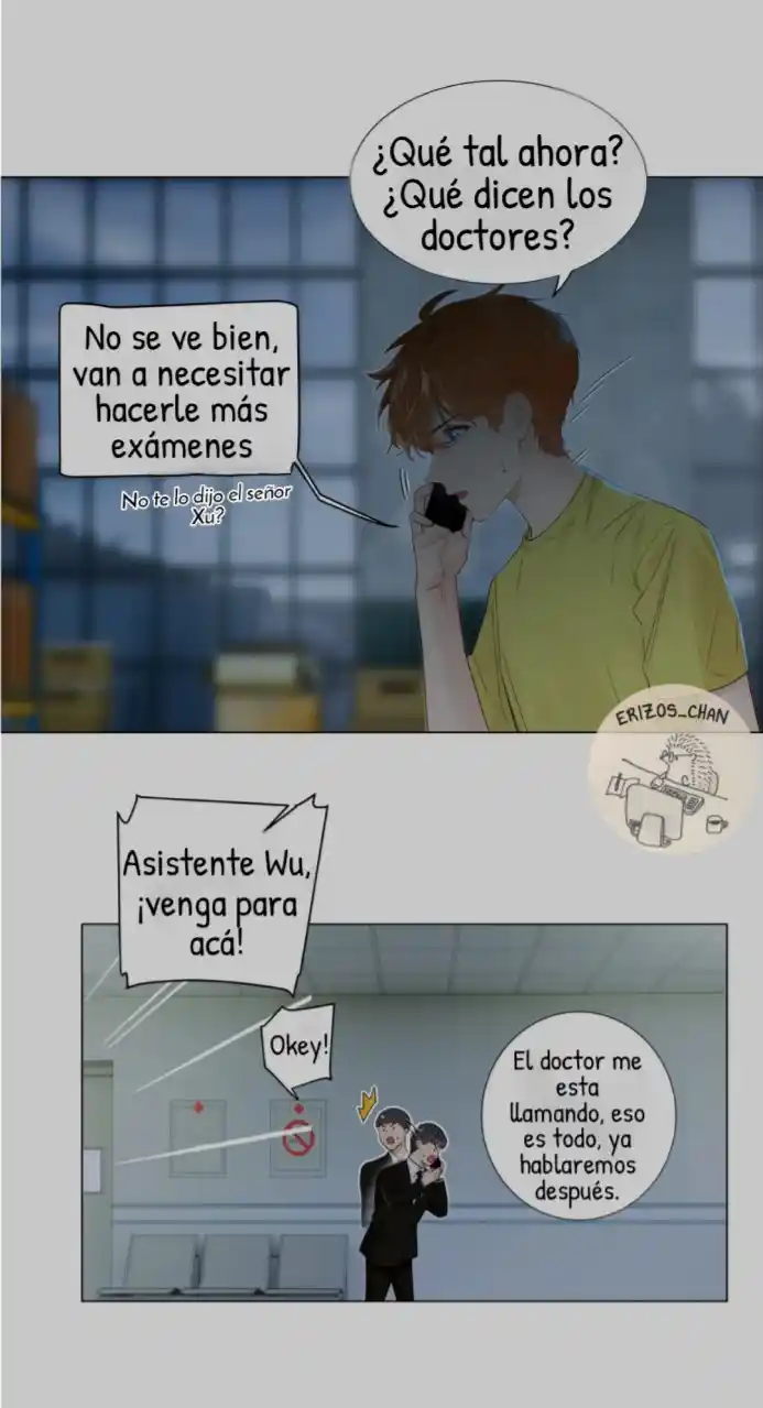 No Es Que Quiera Vestirme De Mujer - Capítulo 59 - Página 3 - LectorTMOo