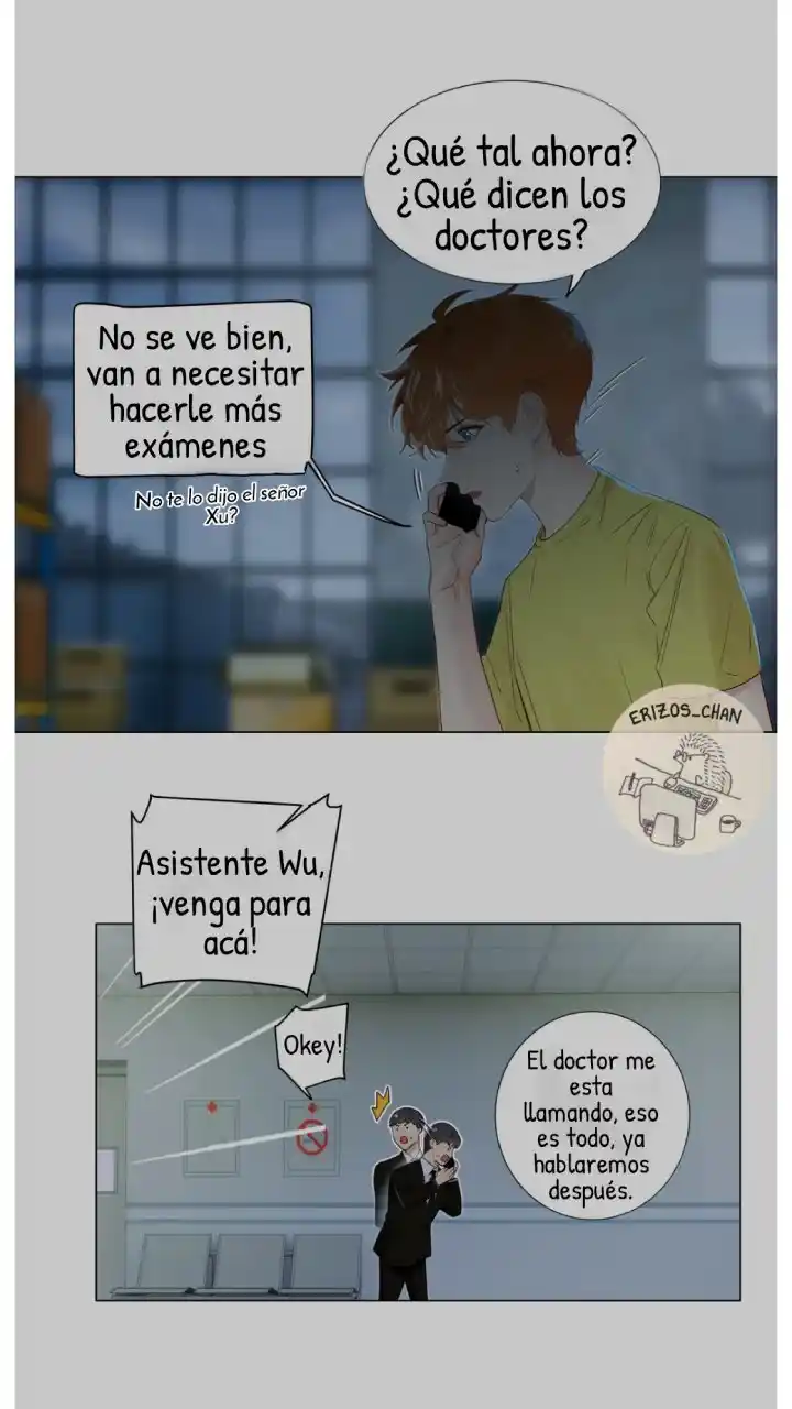 No Es Que Quiera Vestirme De Mujer - Capítulo 59 - Página 4 - LectorTMOo