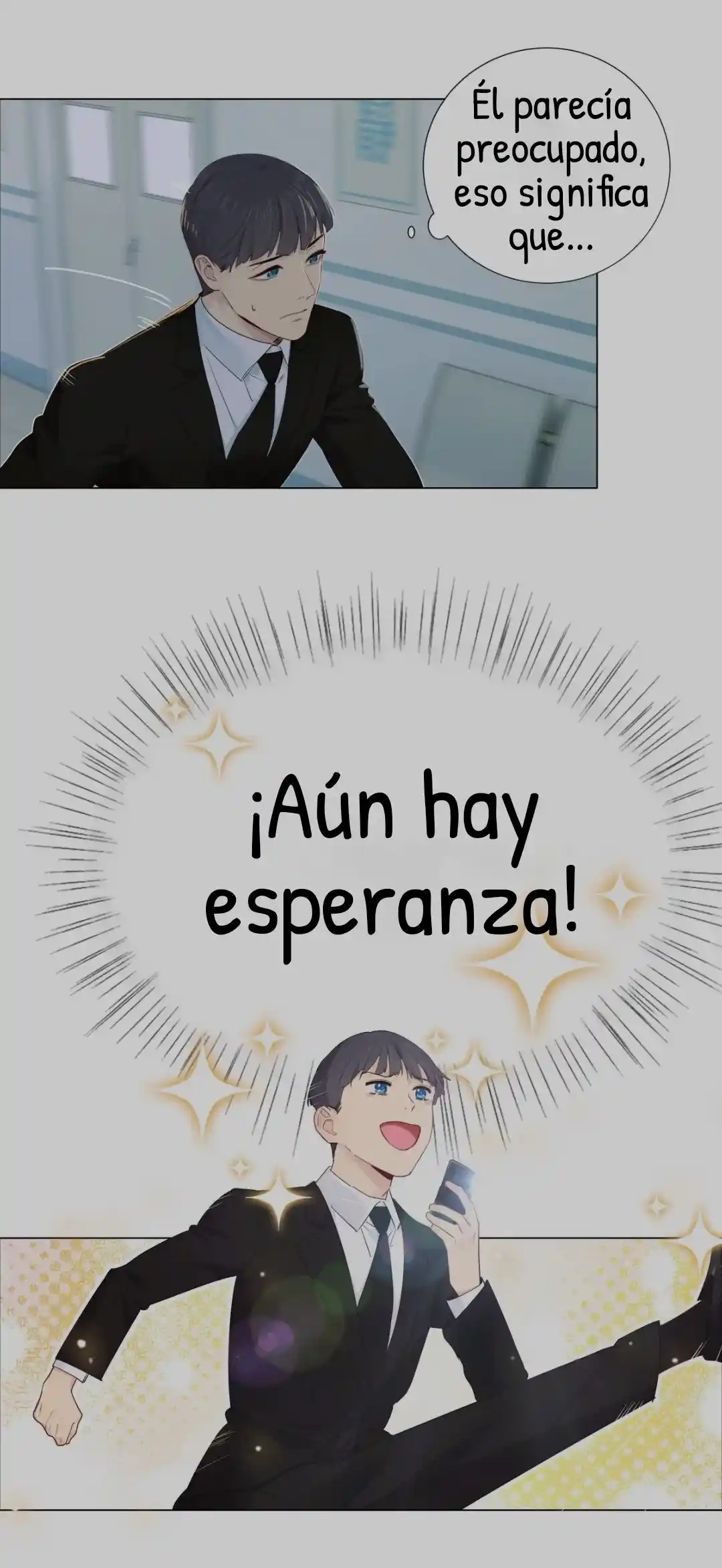 No Es Que Quiera Vestirme De Mujer - Capítulo 59 - Página 6 - LectorTMOo