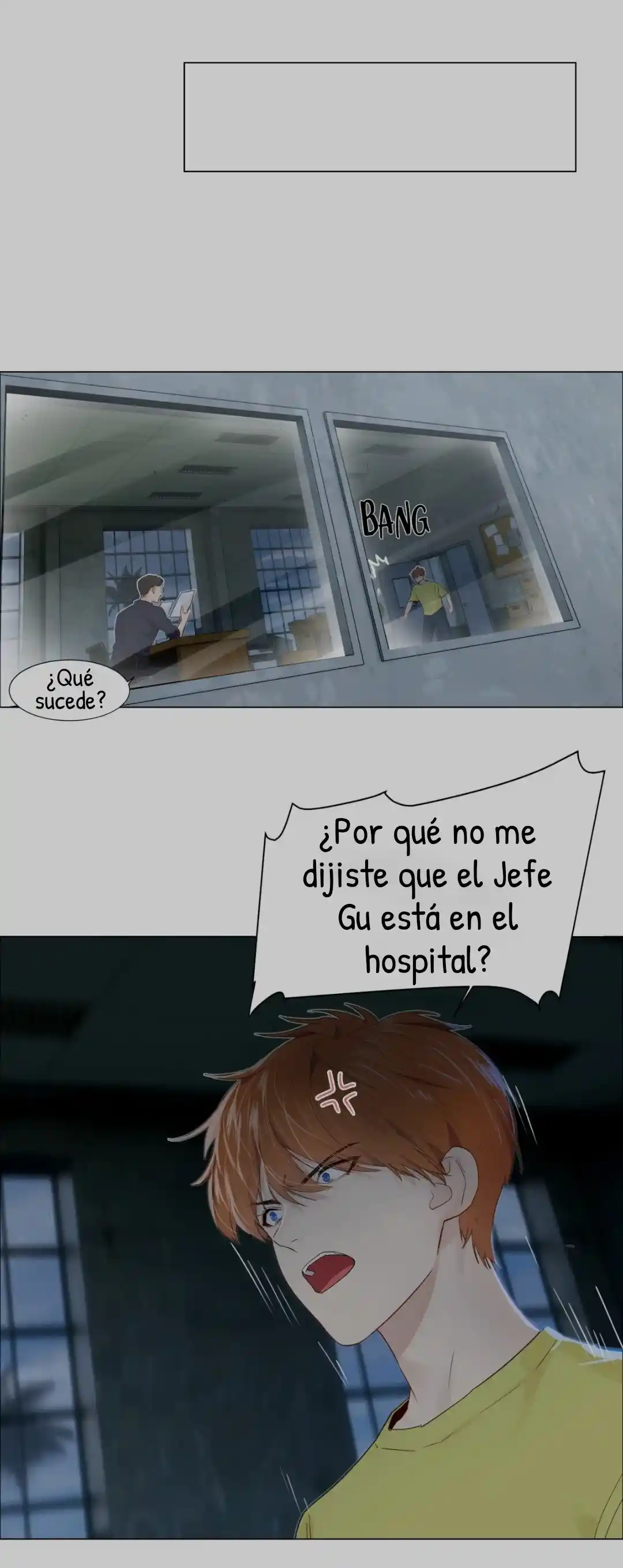 No Es Que Quiera Vestirme De Mujer - Capítulo 59 - Página 7 - LectorTMOo