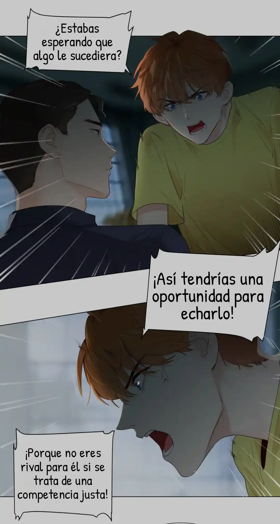 No Es Que Quiera Vestirme De Mujer - Capítulo 59 - Página 9 - LectorTMOo