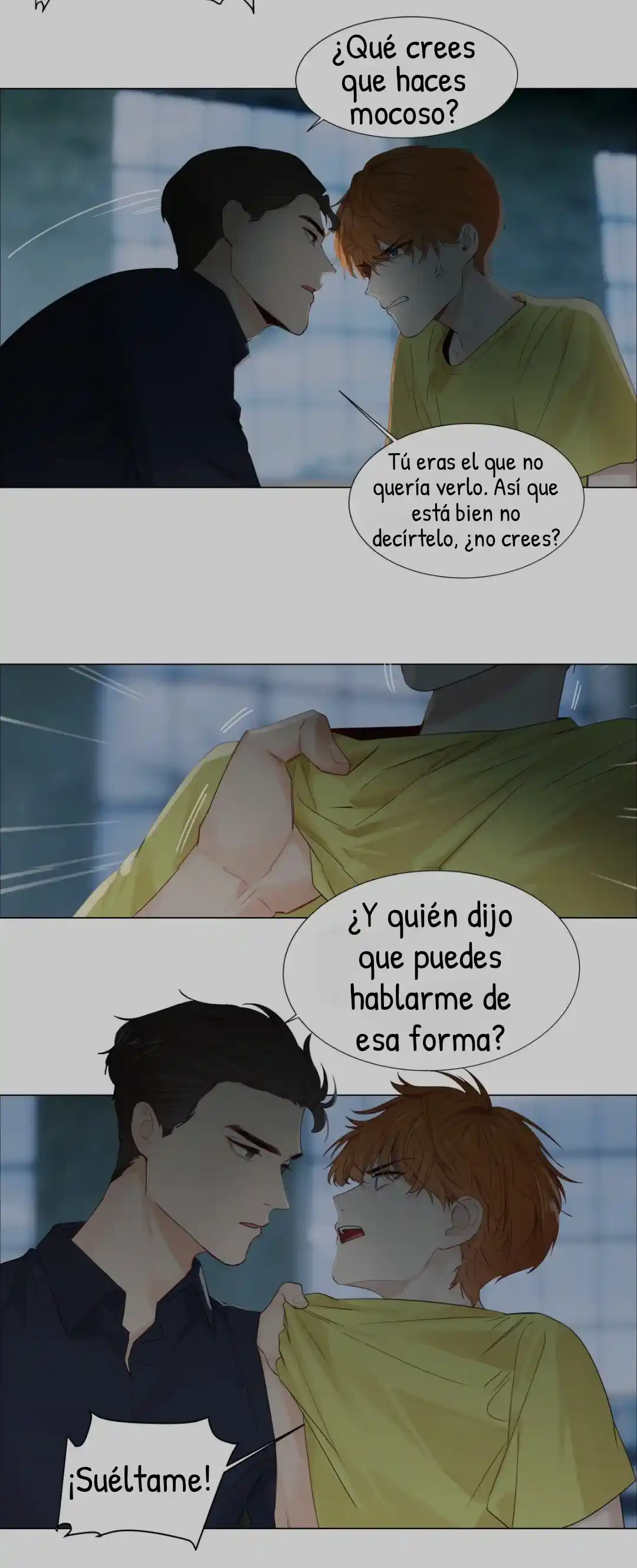 No Es Que Quiera Vestirme De Mujer - Capítulo 59 - Página 10 - LectorTMOo