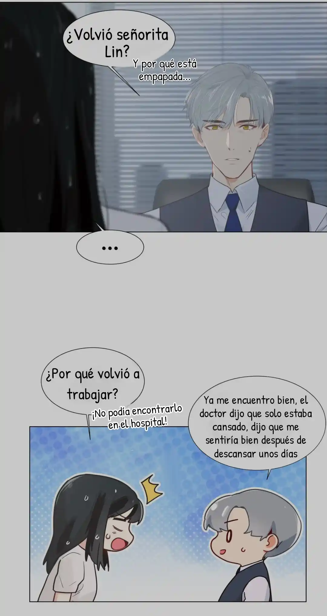No Es Que Quiera Vestirme De Mujer - Capítulo 59 - Página 20 - LectorTMOo