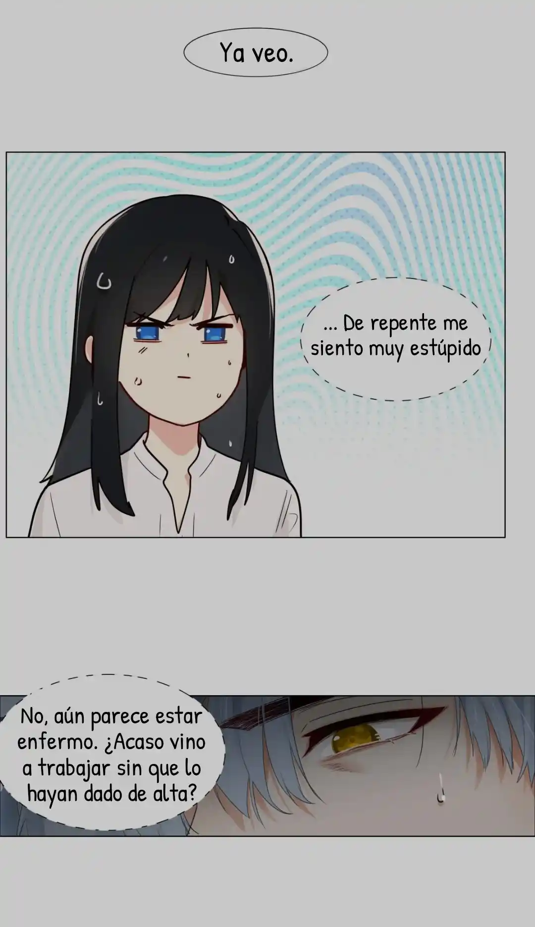 No Es Que Quiera Vestirme De Mujer - Capítulo 59 - Página 21 - LectorTMOo