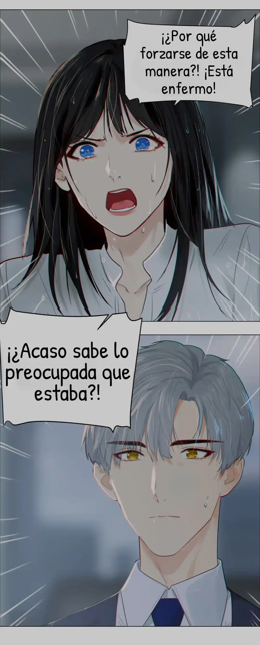 No Es Que Quiera Vestirme De Mujer - Capítulo 59 - Página 23 - LectorTMOo