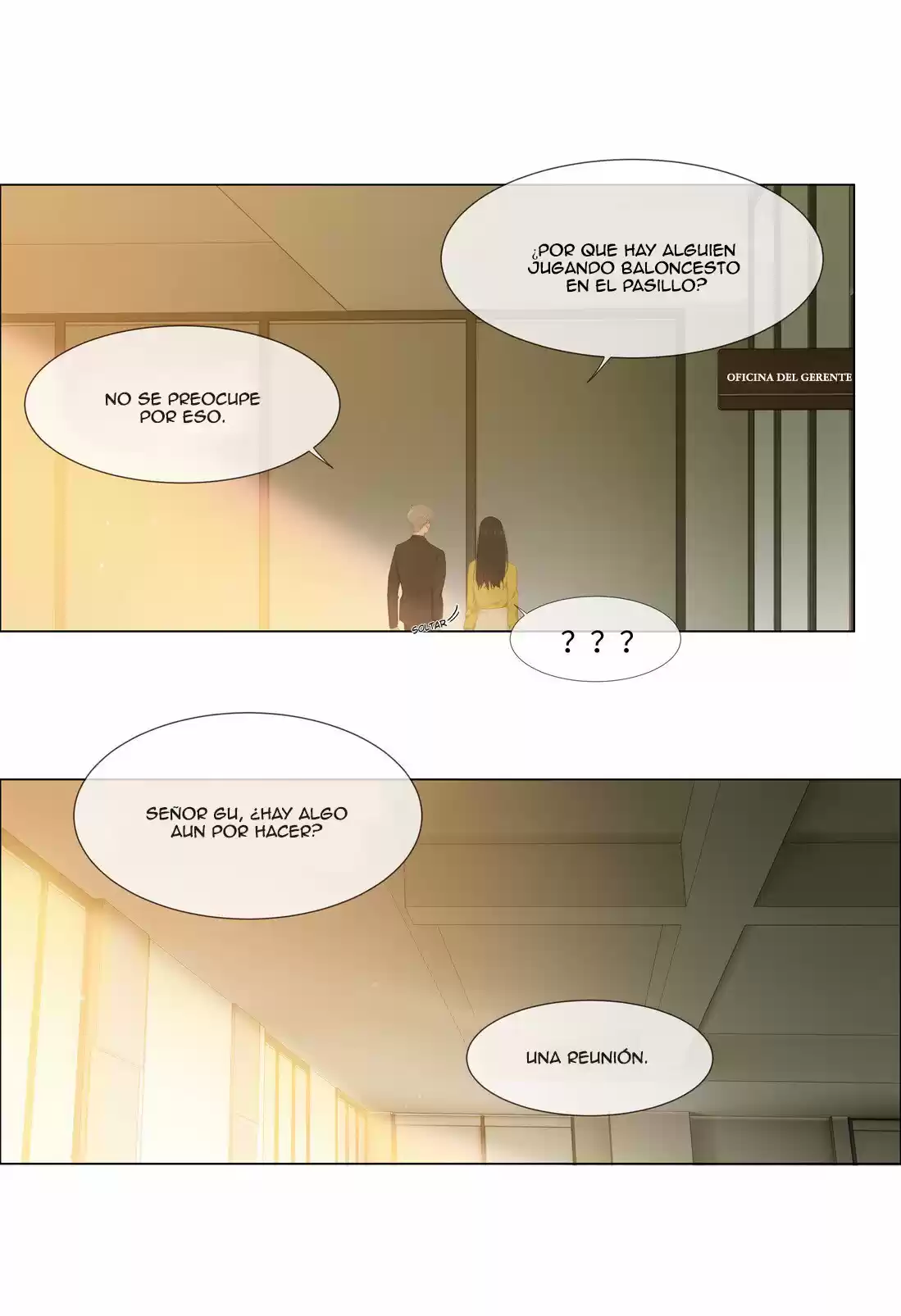 No Es Que Quiera Vestirme De Mujer - Capítulo 6 - Página 24 - LectorTMOo