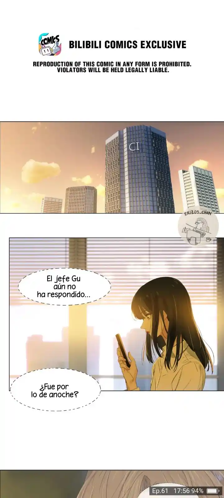 No Es Que Quiera Vestirme De Mujer - Capítulo 61 - Página 3 - LectorTMOo