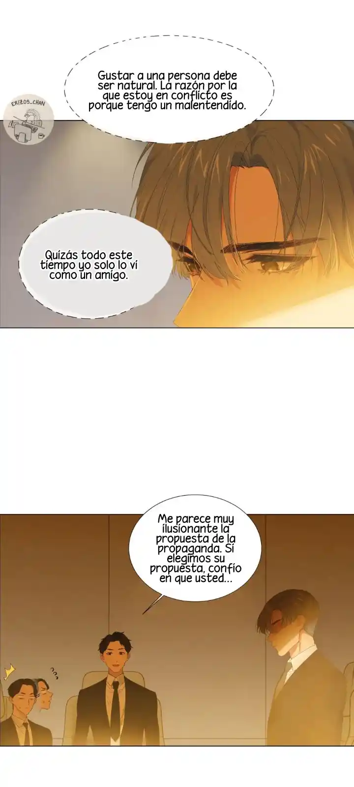 No Es Que Quiera Vestirme De Mujer - Capítulo 61 - Página 8 - LectorTMOo