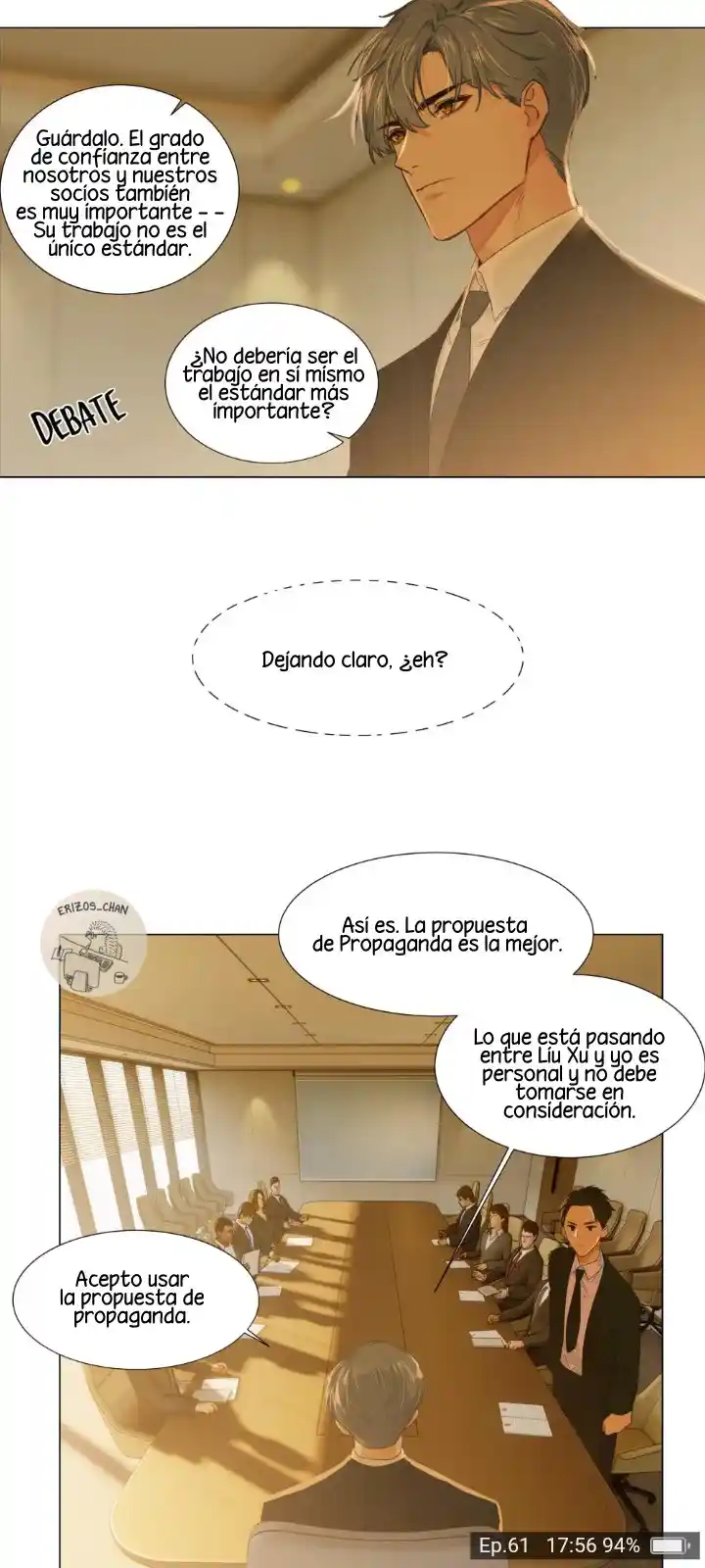 No Es Que Quiera Vestirme De Mujer - Capítulo 61 - Página 11 - LectorTMOo