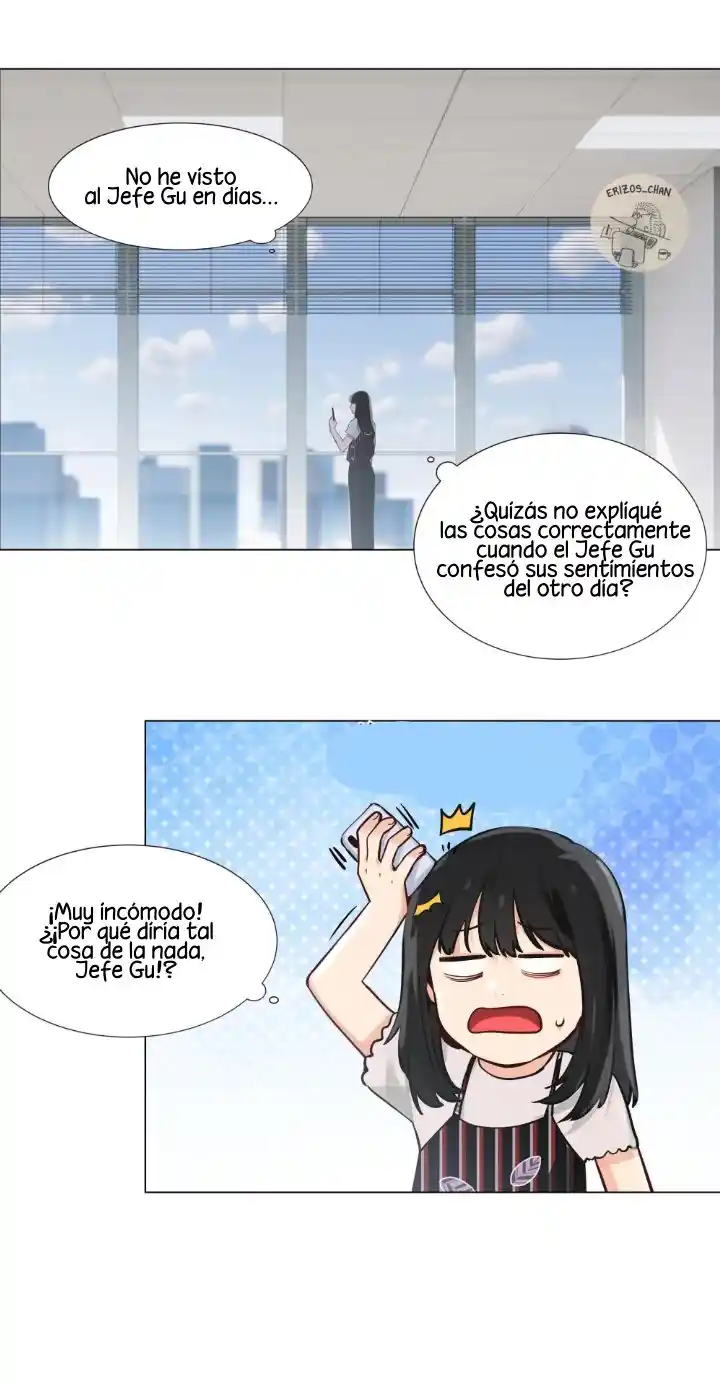 No Es Que Quiera Vestirme De Mujer - Capítulo 61 - Página 22 - LectorTMOo