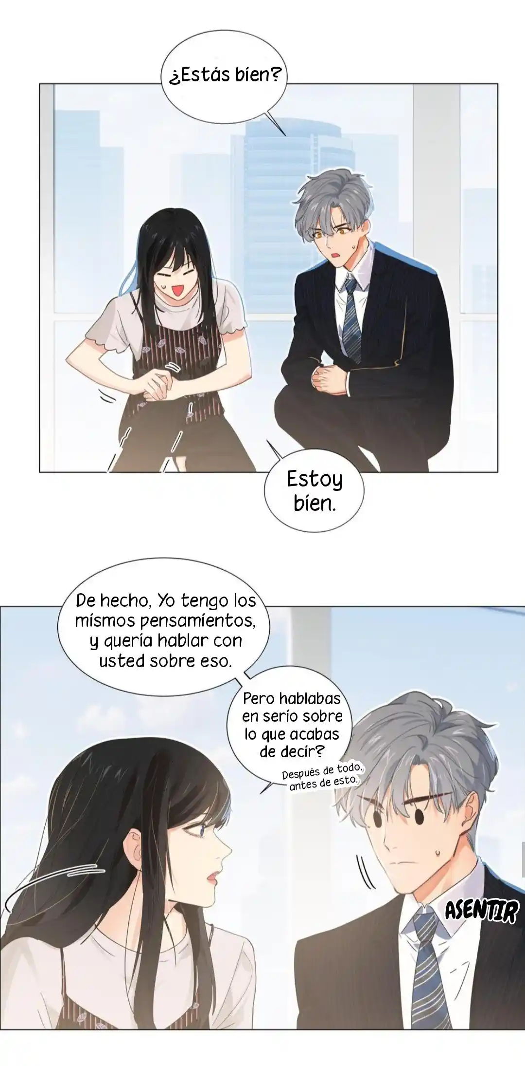 No Es Que Quiera Vestirme De Mujer - Capítulo 62 - Página 16 - LectorTMOo