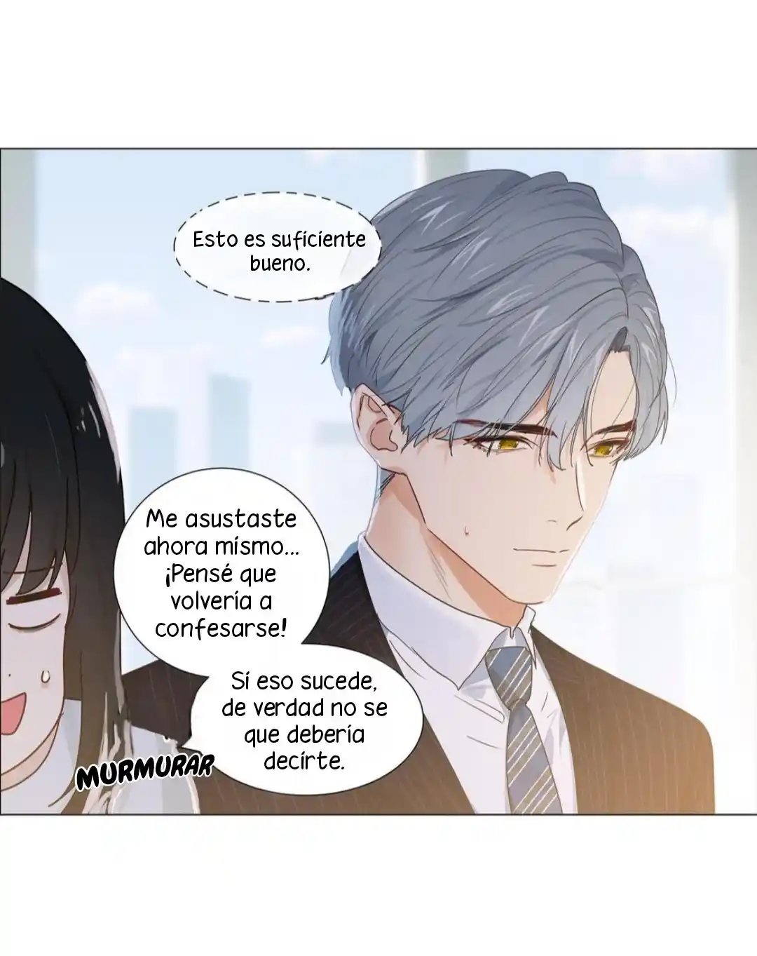 No Es Que Quiera Vestirme De Mujer - Capítulo 62 - Página 19 - LectorTMOo