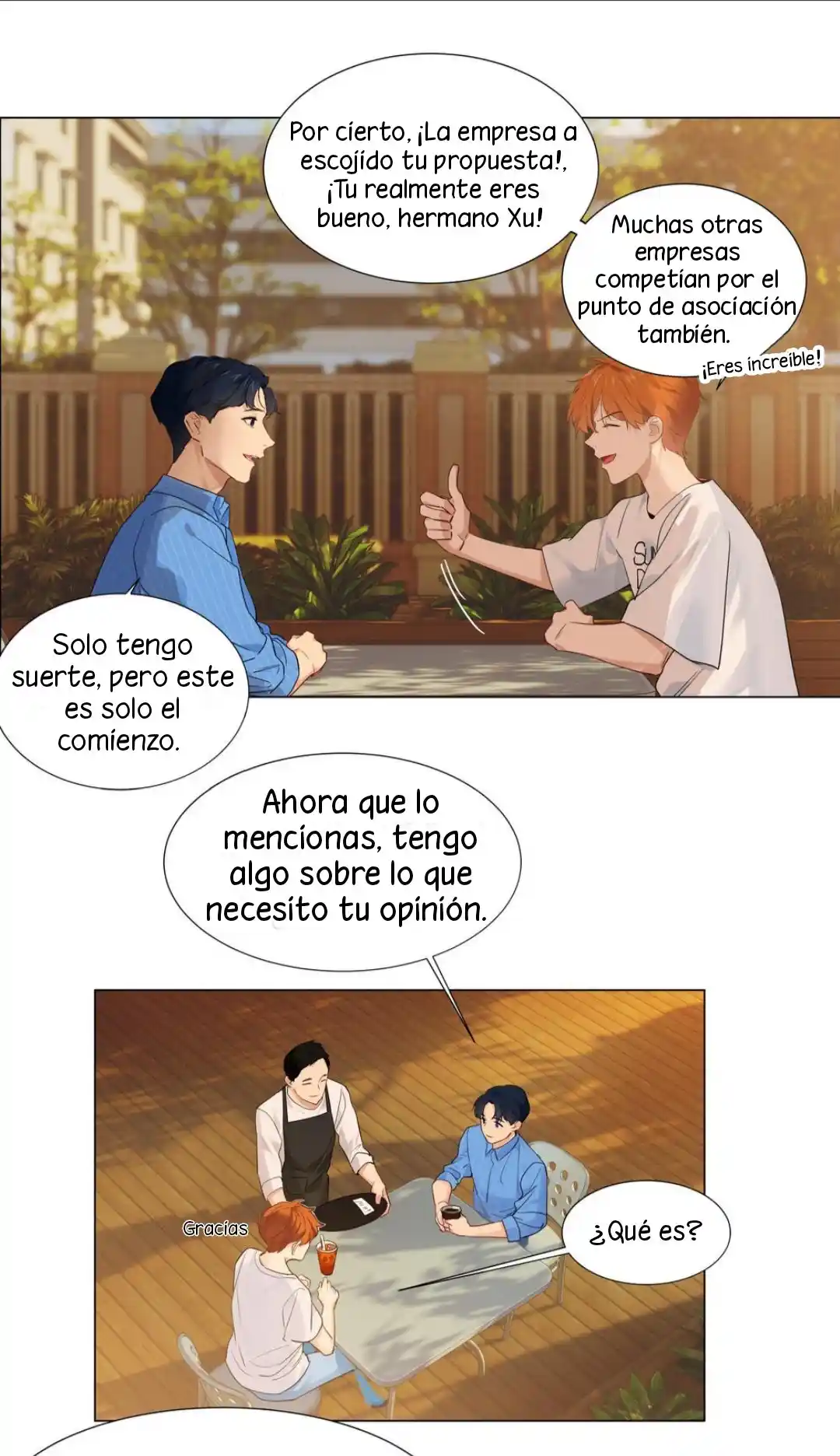 No Es Que Quiera Vestirme De Mujer - Capítulo 62 - Página 22 - LectorTMOo