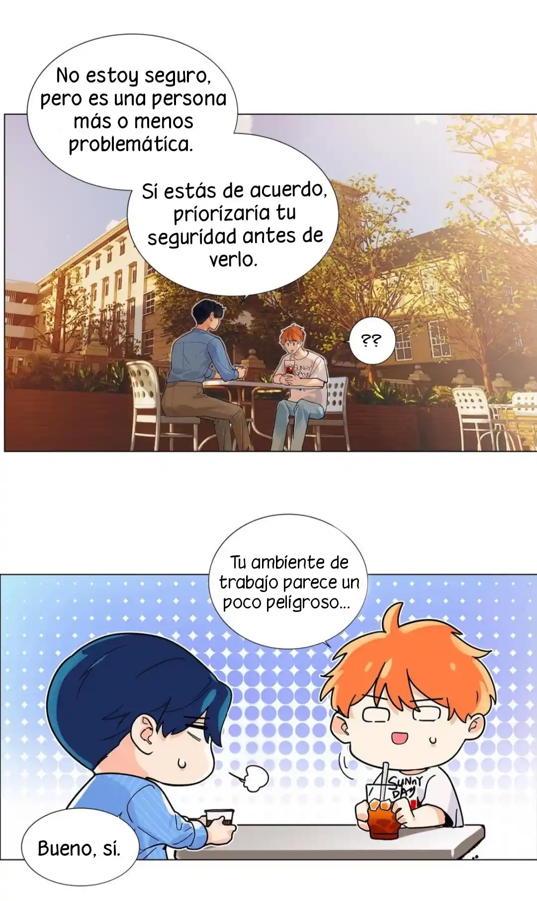No Es Que Quiera Vestirme De Mujer - Capítulo 62 - Página 24 - LectorTMOo