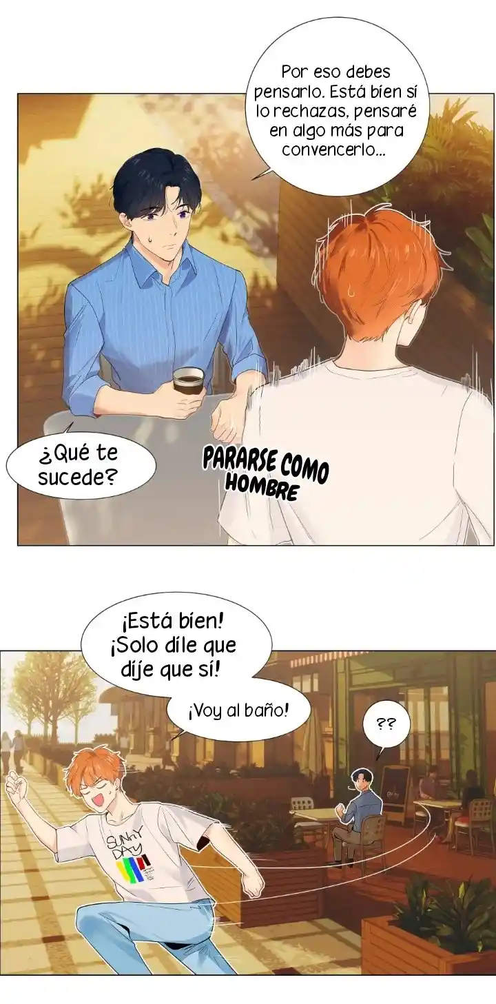 No Es Que Quiera Vestirme De Mujer - Capítulo 62 - Página 25 - LectorTMOo