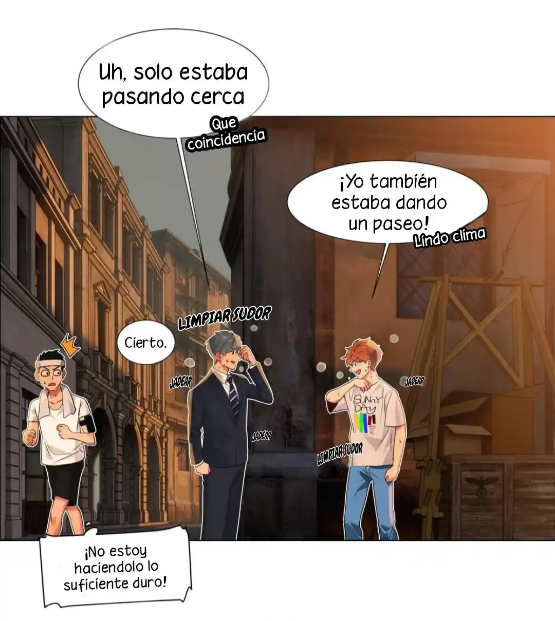 No Es Que Quiera Vestirme De Mujer - Capítulo 62 - Página 32 - LectorTMOo