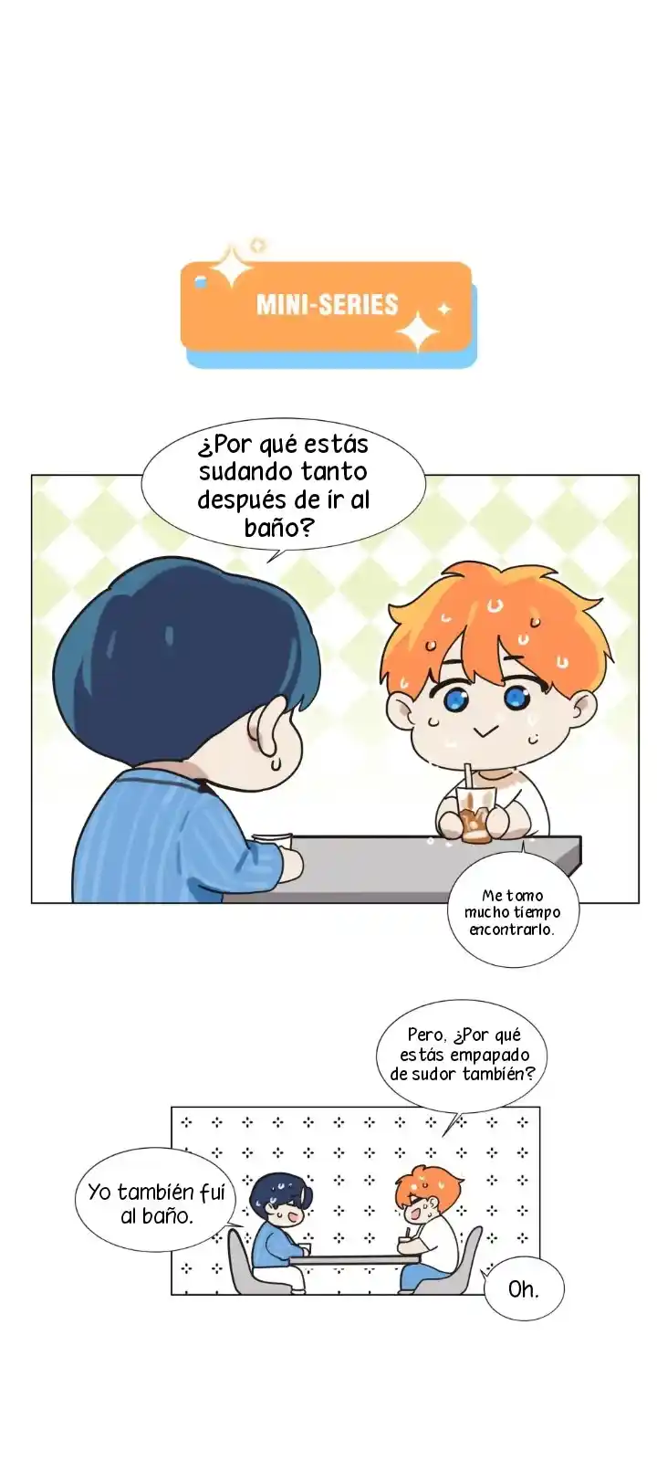 No Es Que Quiera Vestirme De Mujer - Capítulo 62 - Página 36 - LectorTMOo