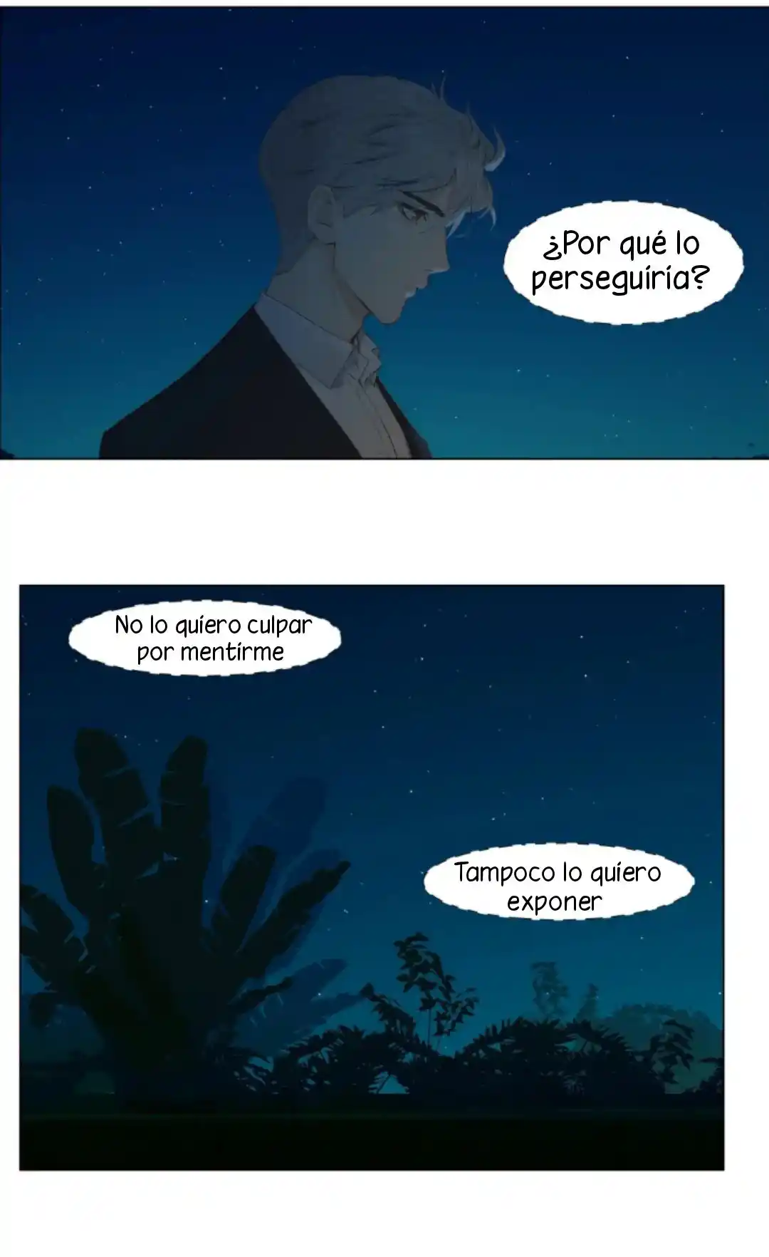 No Es Que Quiera Vestirme De Mujer - Capítulo 63 - Página 6 - LectorTMOo