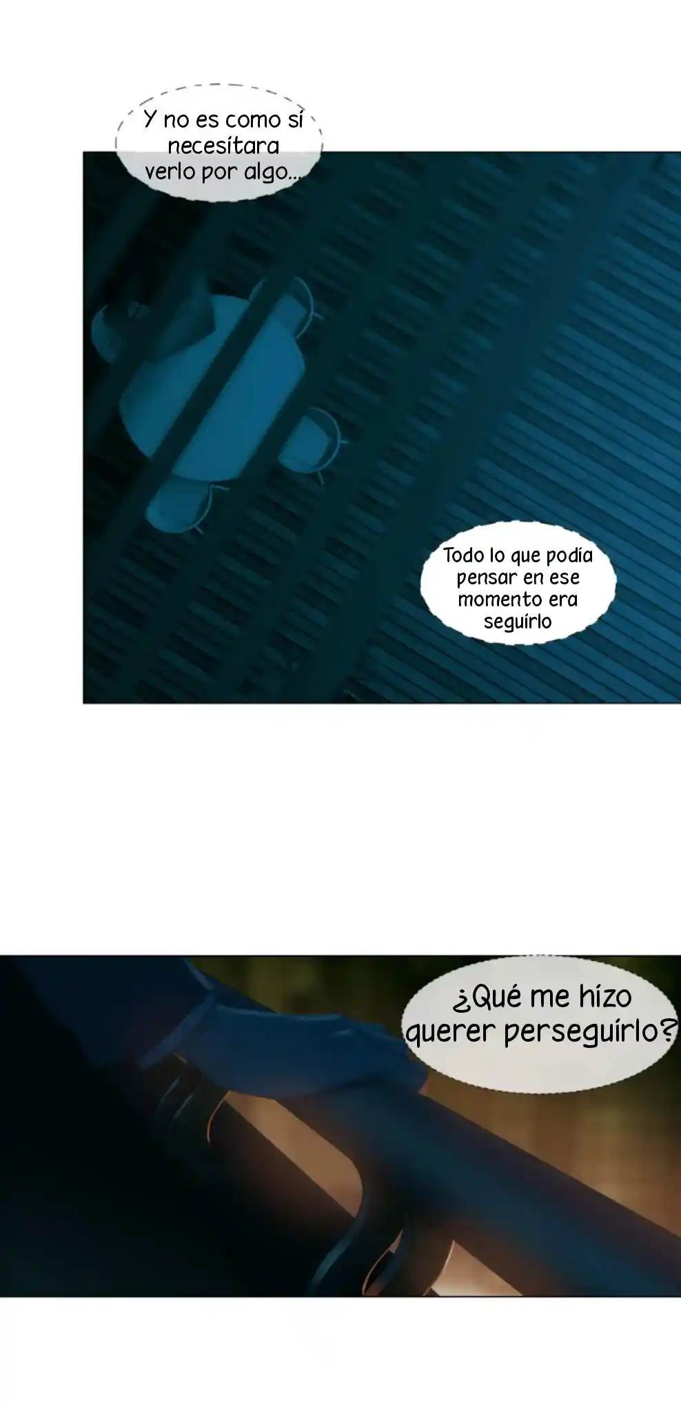 No Es Que Quiera Vestirme De Mujer - Capítulo 63 - Página 7 - LectorTMOo