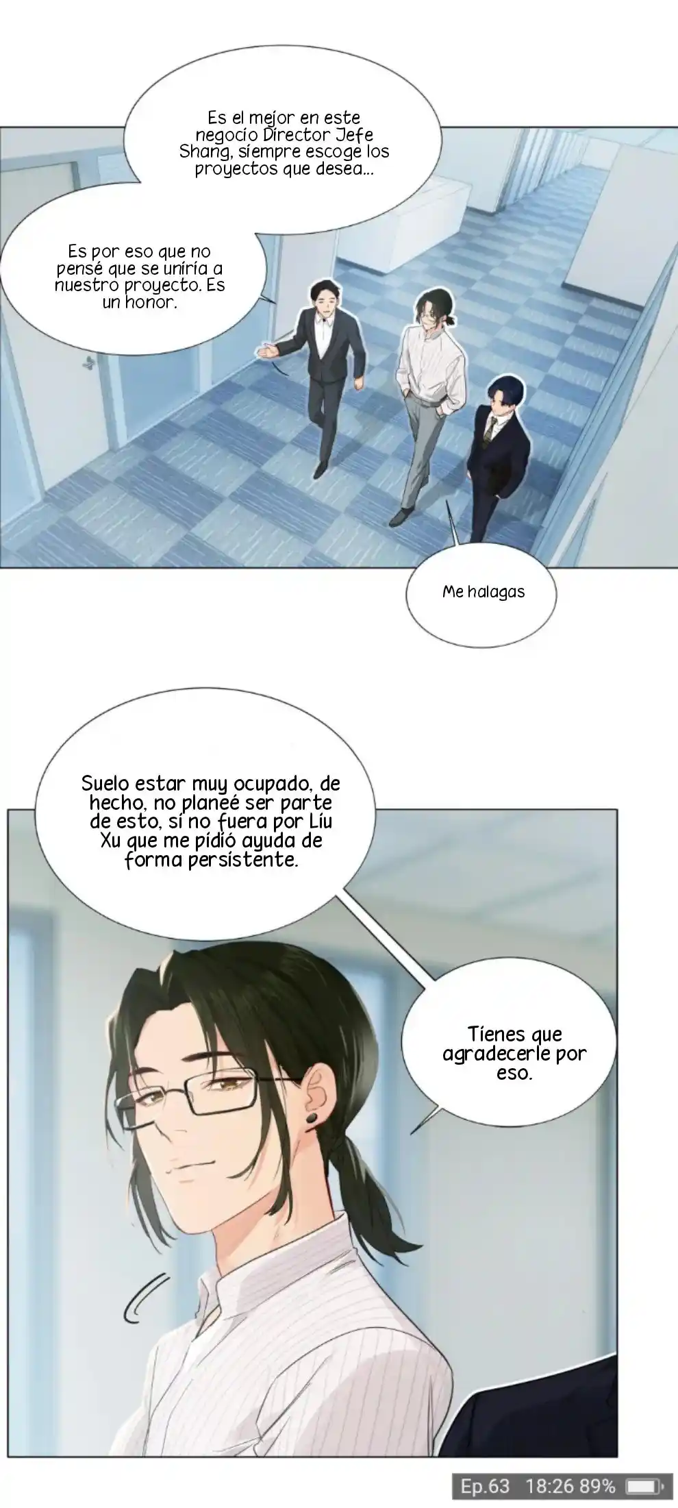 No Es Que Quiera Vestirme De Mujer - Capítulo 63 - Página 10 - LectorTMOo