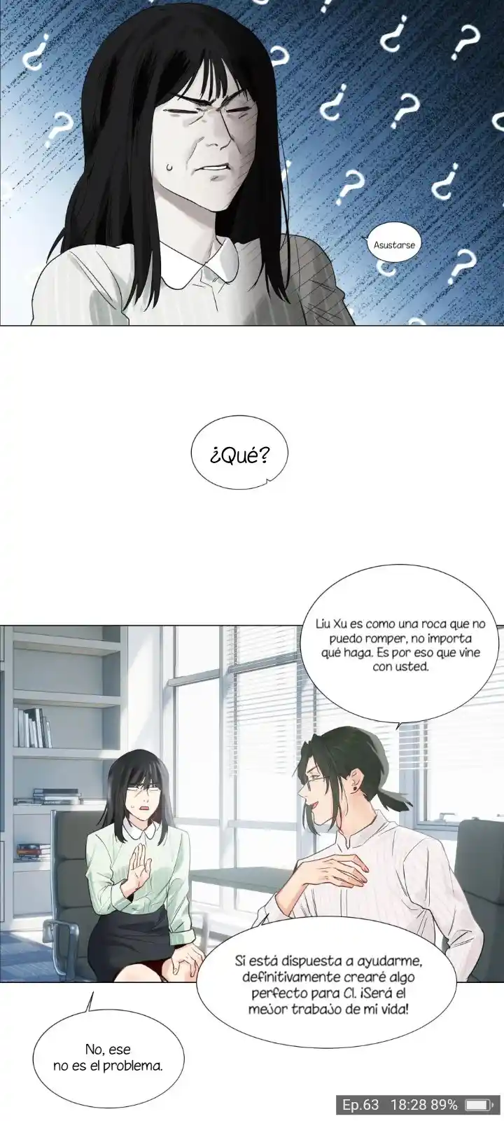 No Es Que Quiera Vestirme De Mujer - Capítulo 63 - Página 23 - LectorTMOo