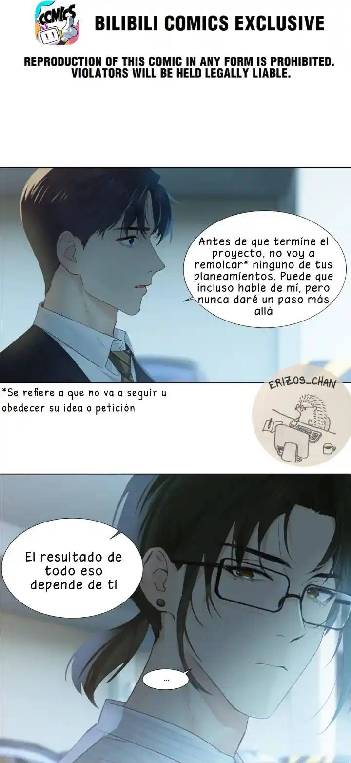 No Es Que Quiera Vestirme De Mujer - Capítulo 64 - Página 5 - LectorTMOo