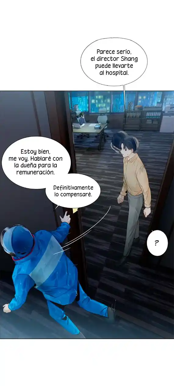 No Es Que Quiera Vestirme De Mujer - Capítulo 65 - Página 7 - LectorTMOo