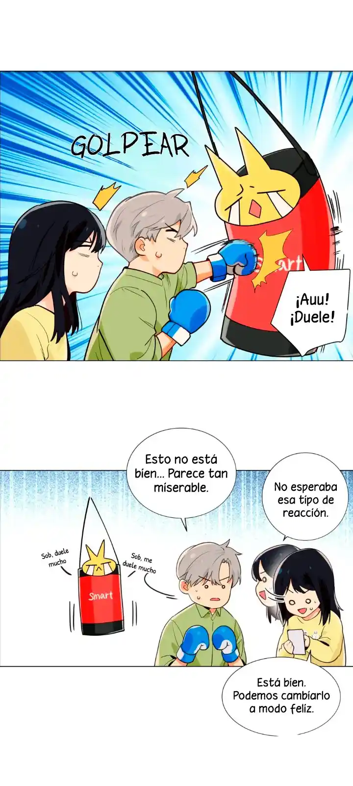 No Es Que Quiera Vestirme De Mujer - Capítulo 65 - Página 20 - LectorTMOo