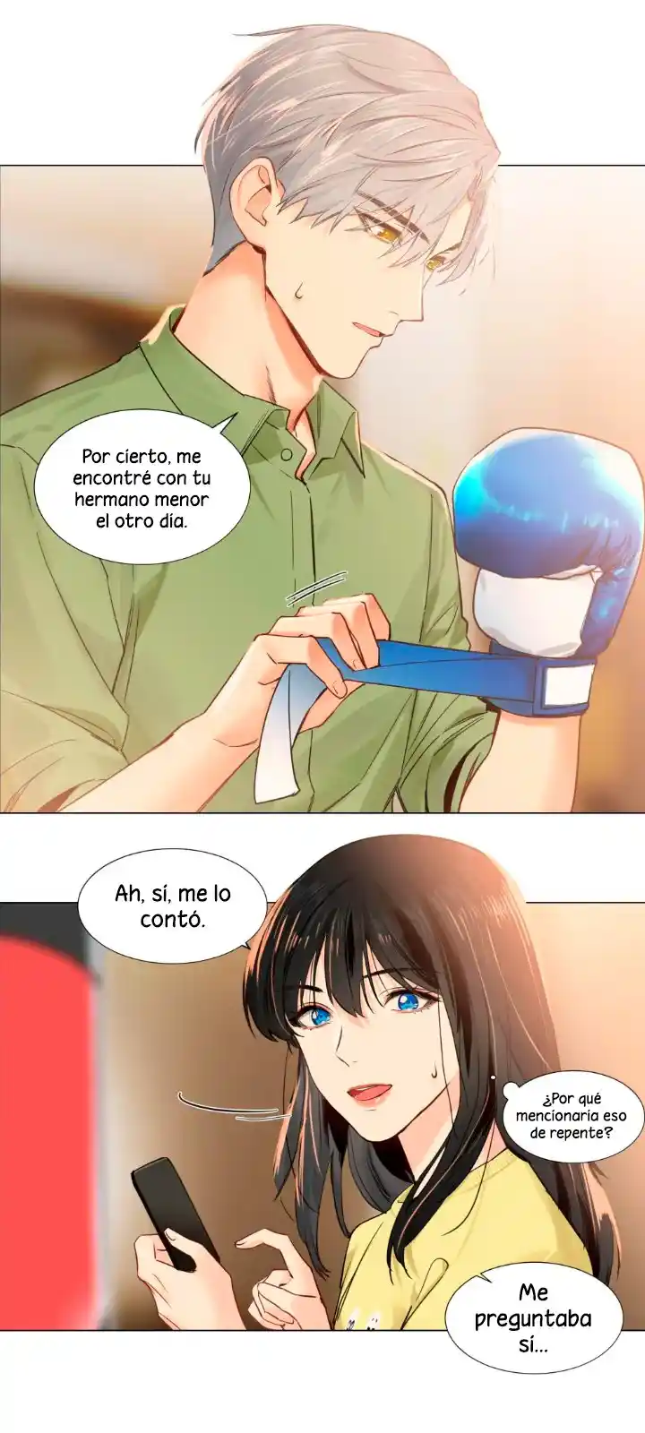 No Es Que Quiera Vestirme De Mujer - Capítulo 65 - Página 23 - LectorTMOo