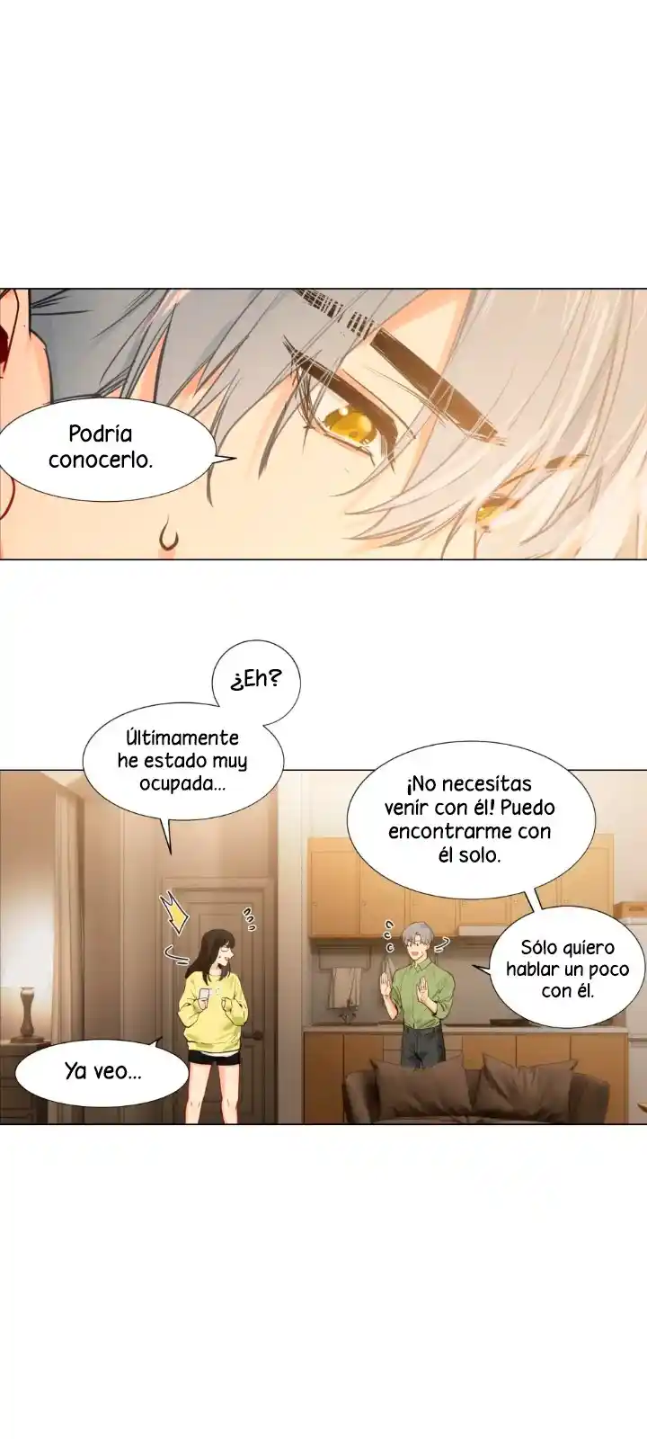No Es Que Quiera Vestirme De Mujer - Capítulo 65 - Página 24 - LectorTMOo