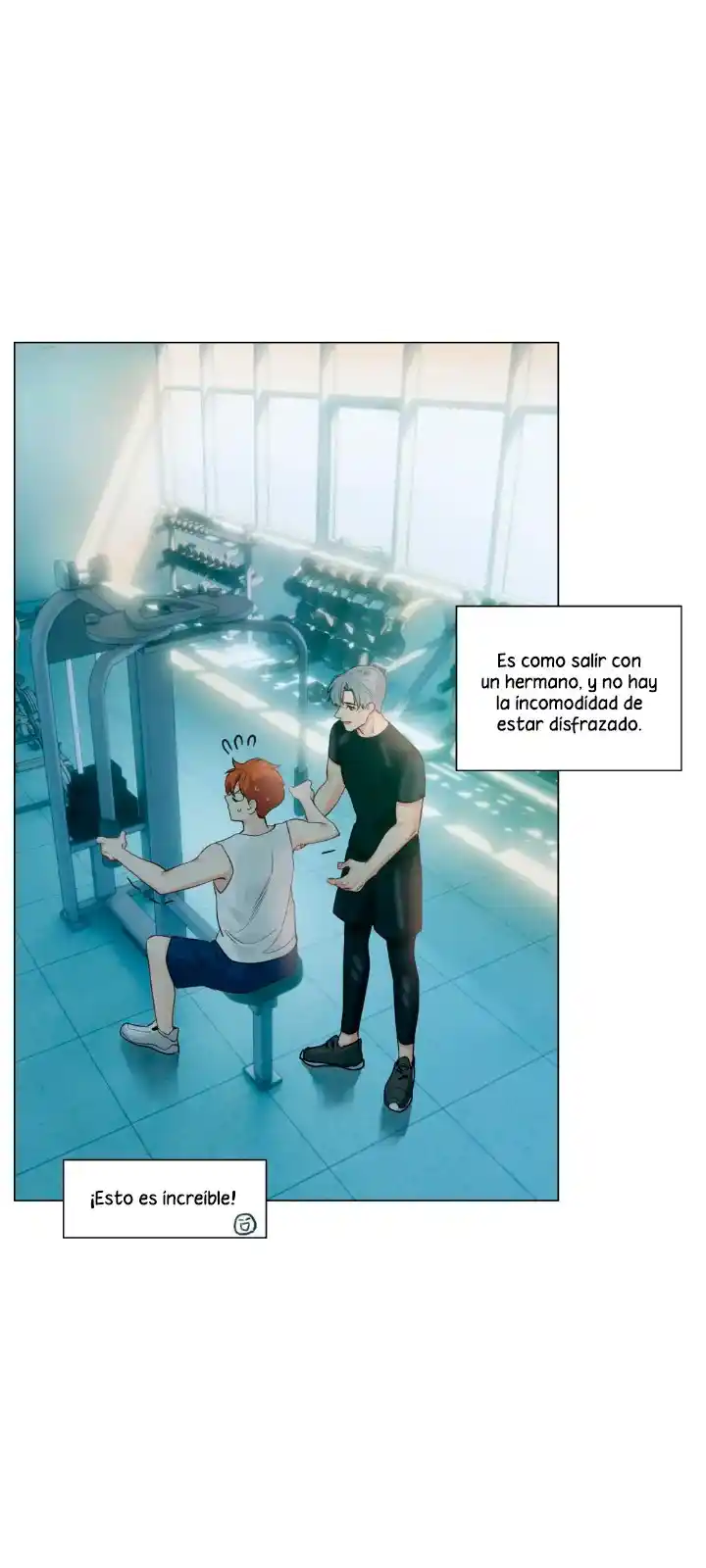 No Es Que Quiera Vestirme De Mujer - Capítulo 65 - Página 29 - LectorTMOo
