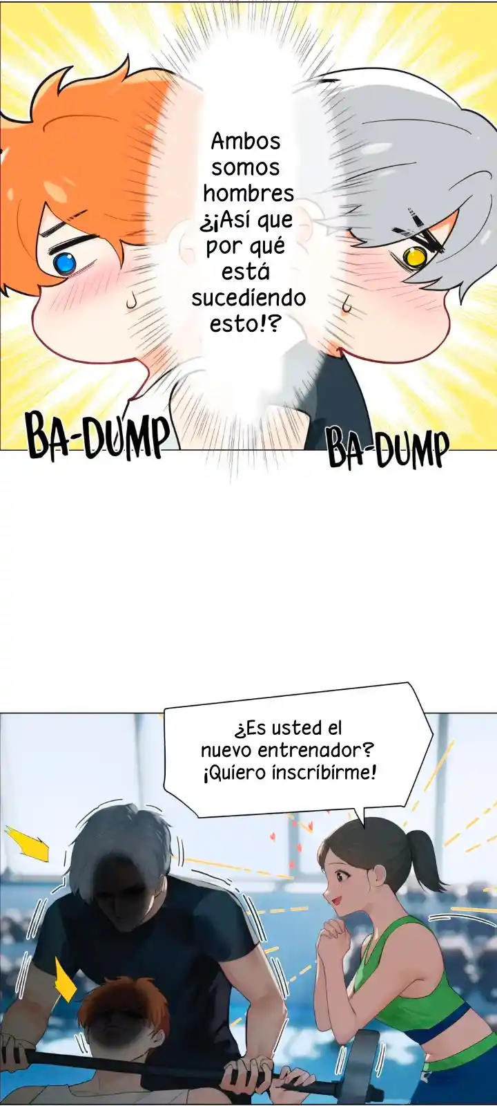 No Es Que Quiera Vestirme De Mujer - Capítulo 66 - Página 7 - LectorTMOo