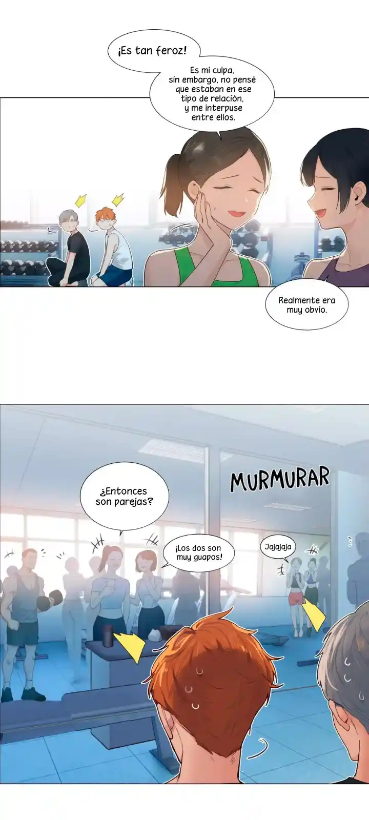 No Es Que Quiera Vestirme De Mujer - Capítulo 66 - Página 15 - LectorTMOo