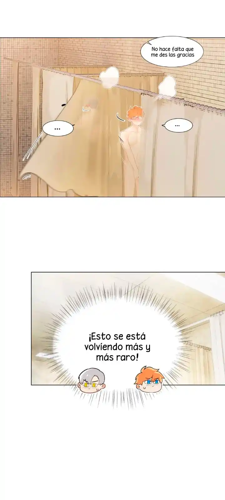 No Es Que Quiera Vestirme De Mujer - Capítulo 66 - Página 36 - LectorTMOo