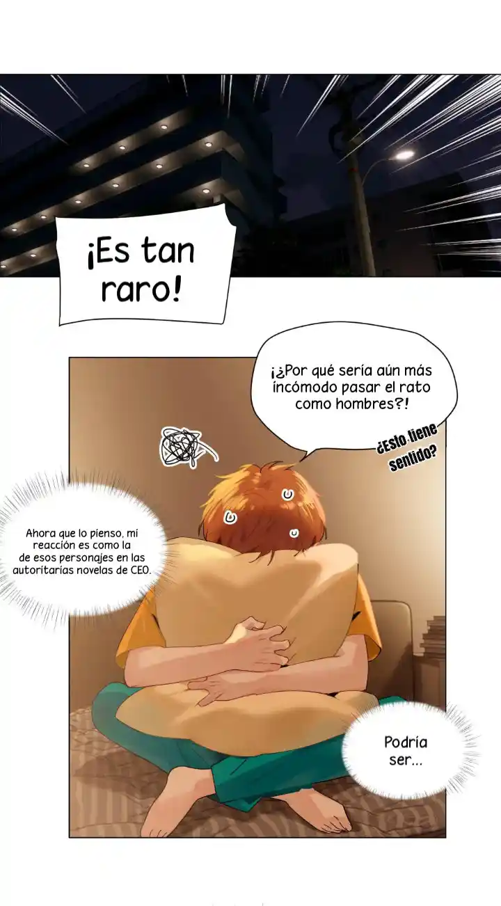 No Es Que Quiera Vestirme De Mujer - Capítulo 67 - Página 5 - LectorTMOo