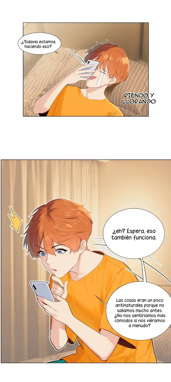 No Es Que Quiera Vestirme De Mujer - Capítulo 67 - Página 14 - LectorTMOo