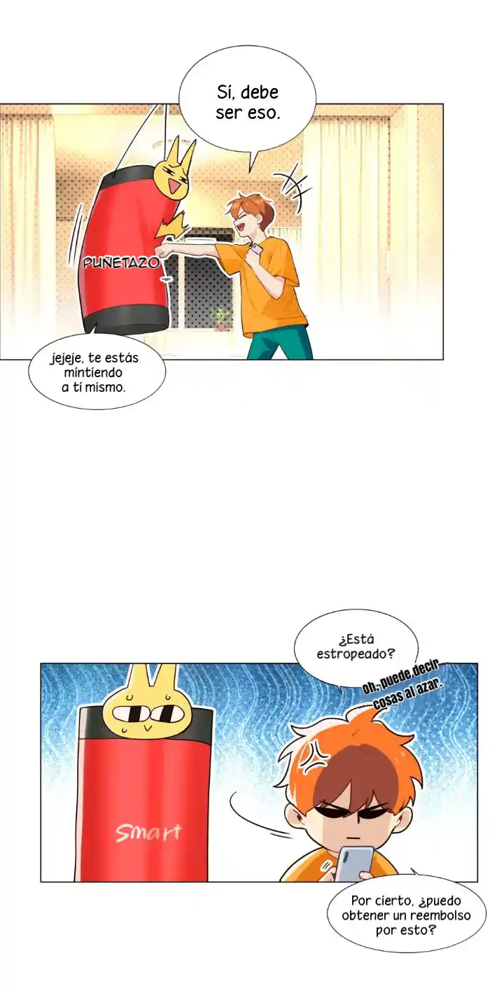No Es Que Quiera Vestirme De Mujer - Capítulo 67 - Página 15 - LectorTMOo
