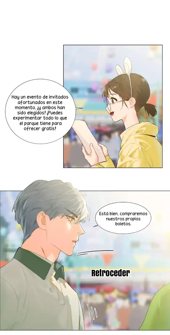 No Es Que Quiera Vestirme De Mujer - Capítulo 67 - Página 21 - LectorTMOo